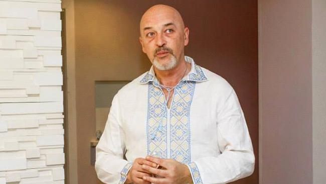 Тука розповів про деталі стратегії повернення Донбасу Тука розповів про деталі стратегії повернення Донбасу