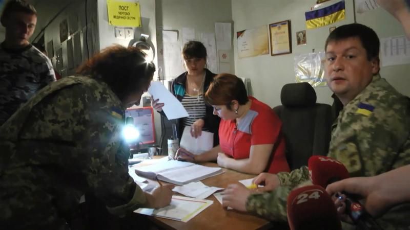 Медиков-добровольцев в зоне АТО до сих пор не легализовали Медиков-добровольцев в зоне АТО до сих пор не легализовали