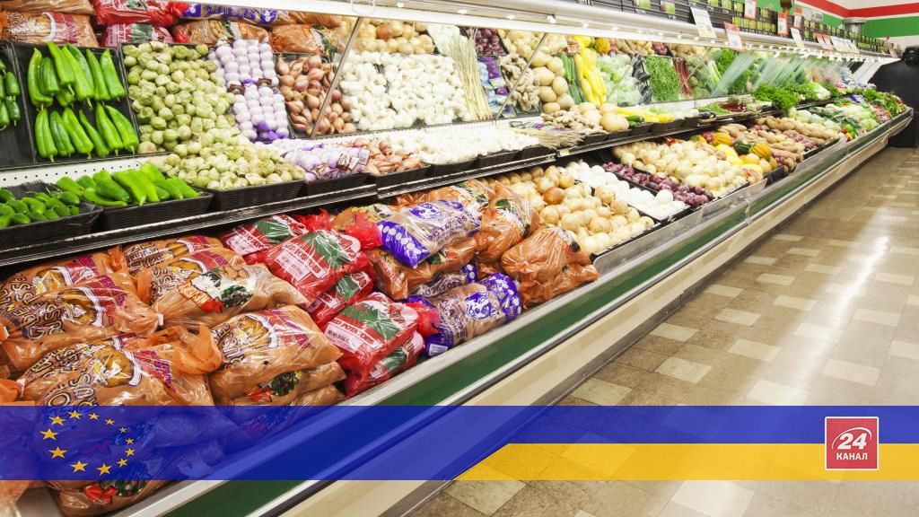 Як міняють українську систему безпечності харчових продуктів