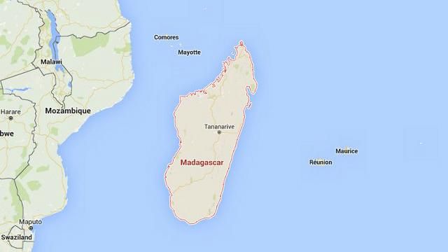 Почти 40 человек погибли от случайного пожара на Мадагаскаре, 16 из них – дети