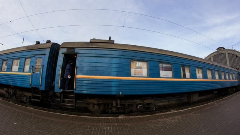 НАБУ задержало высокопоставленного чиновника "Укрзализныци" НАБУ задержало высокопоставленного чиновника "Укрзализныци"