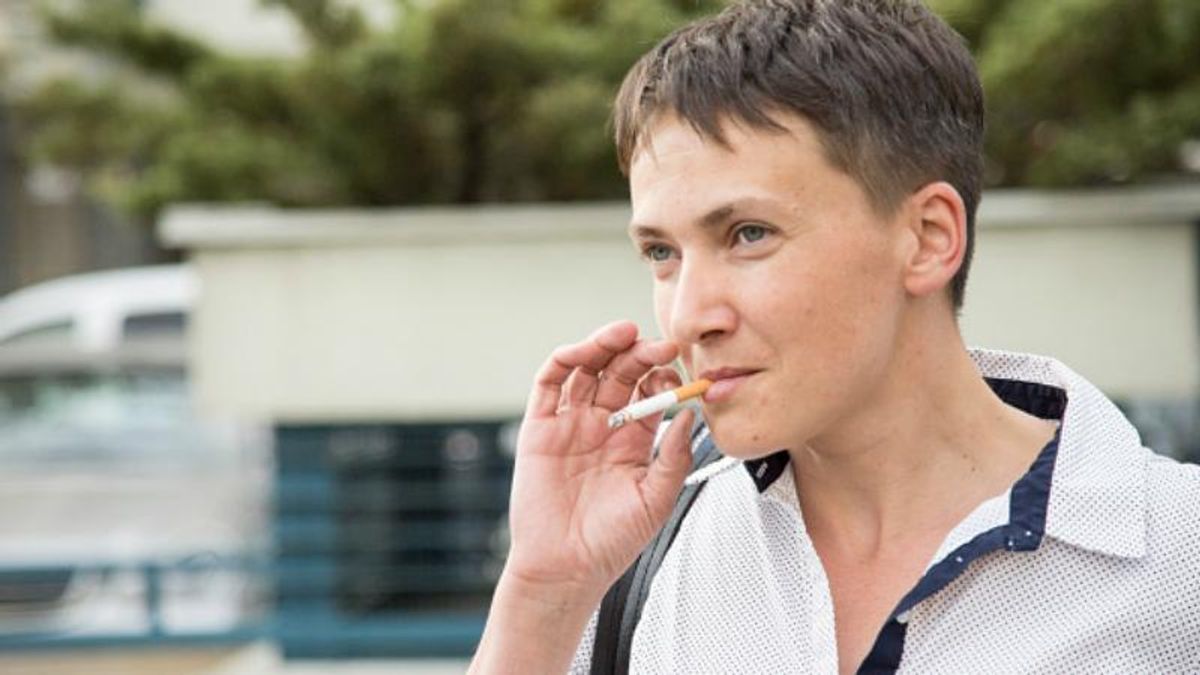 Ватажок терористів Захарченко готовий зустрітись з Савченко Ватажок терористів Захарченко готовий зустрітись з Савченко