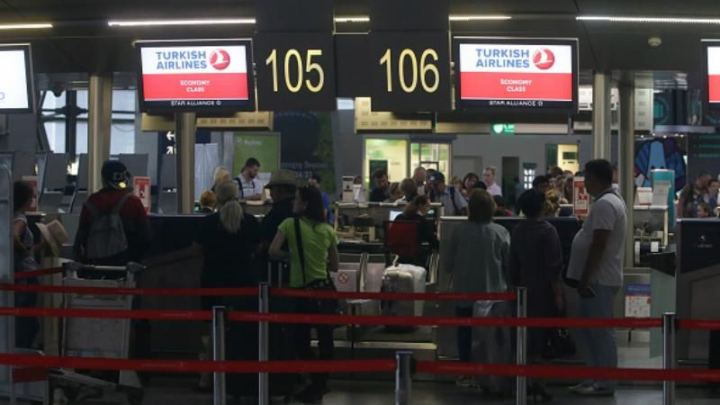 Turkish Airlines увольняет сотрудников из-за связи с проповедником Гюленом Turkish Airlines увольняет сотрудников из-за связи с проповедником Гюленом