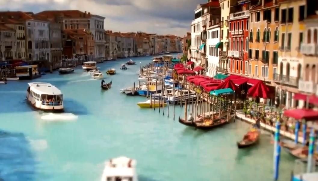 Улицы Москвы затопило Улицы Москвы затопило