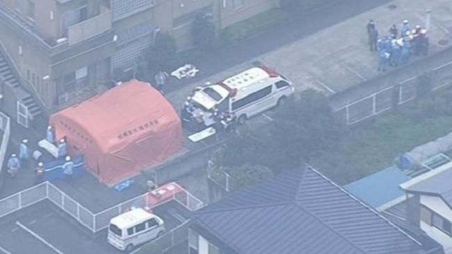 Злочинець зарізав 19 людей в будинку пристарілих у Японії
