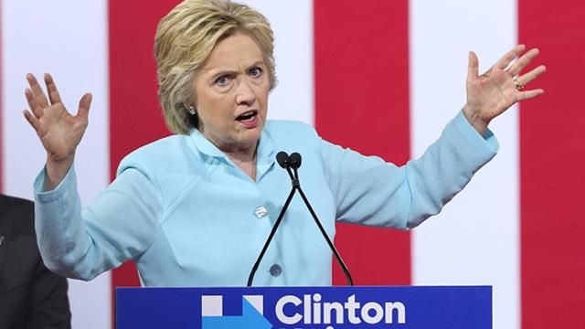 Кража переписки Клинтон имеет российский след, – Vicе Кража переписки Клинтон имеет российский след, – Vicе