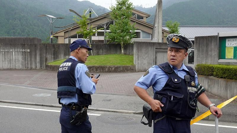 Страшна різанина у Японії: стало відомо про мотиви злочину 