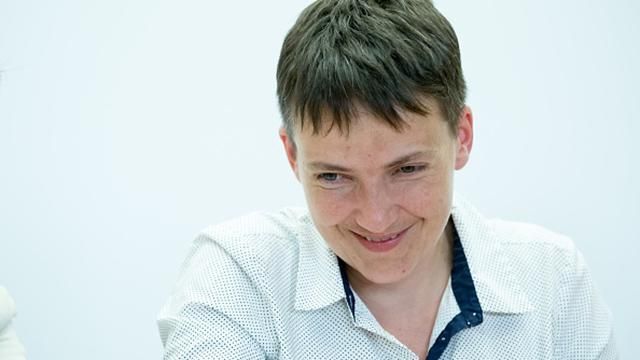 Савченко не станет президентом Украины, – российский политолог Савченко не станет президентом Украины, – российский политолог