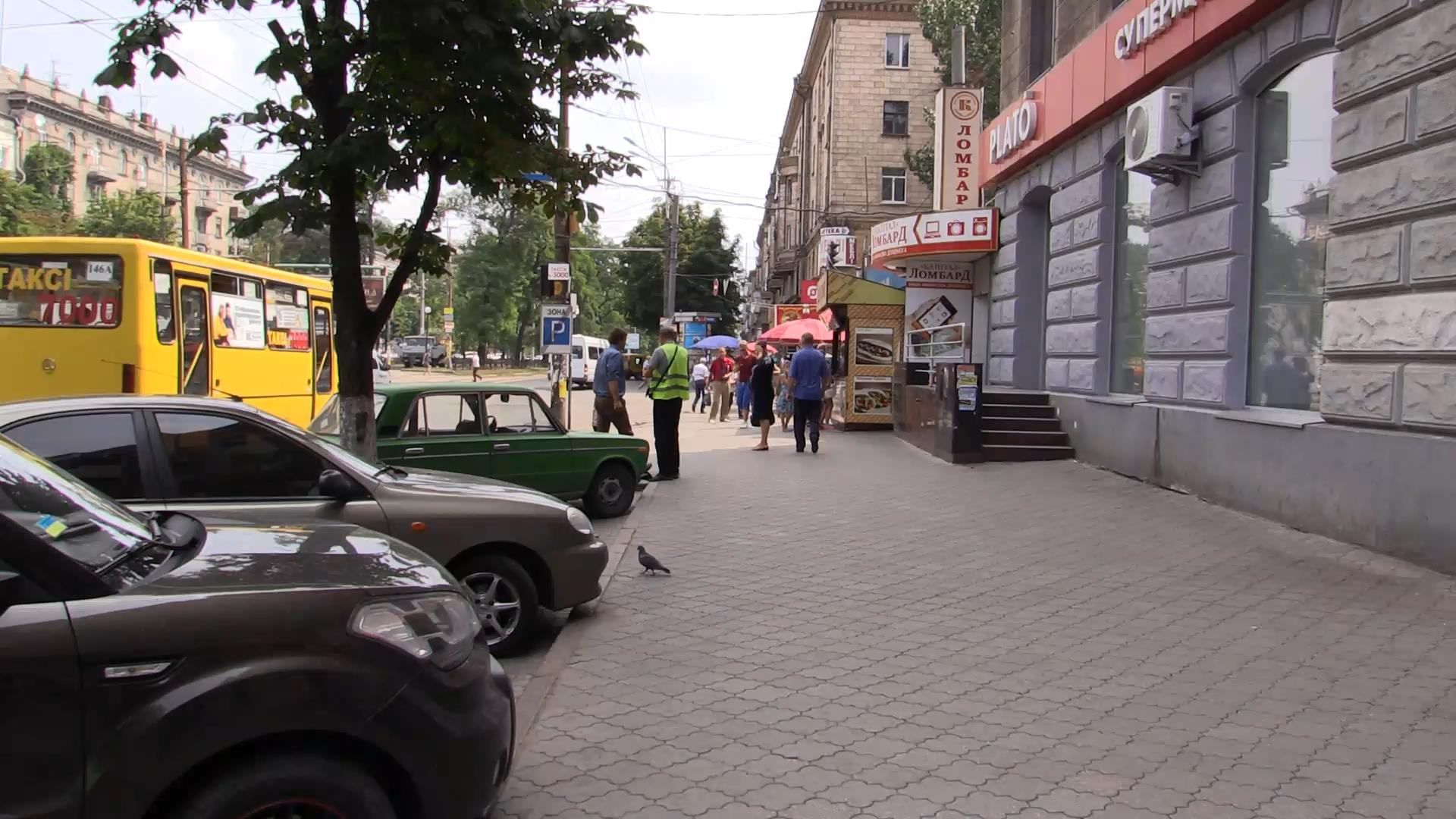 Зухвалі грабіжники здійснили напад на групу підприємців у Дніпрі Зухвалі грабіжники здійснили напад на групу підприємців у Дніпрі