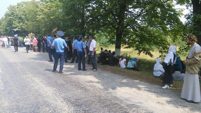 Крестный ход не пройдет через Киев, – Аваков Крестный ход не пройдет через Киев, – Аваков