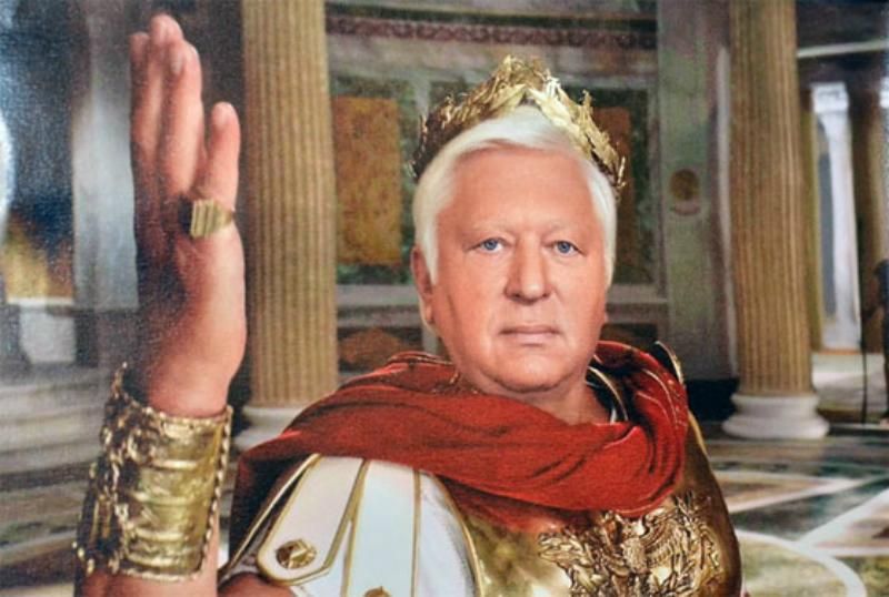 Пшонка и Арбузов сохранили свои незаконные угодья благодаря Прокуратуре Пшонка и Арбузов сохранили свои незаконные угодья благодаря Прокуратуре