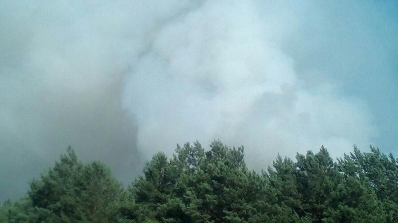 Смертельный взрыв на полигоне: в ГПУ назвали причины Смертельный взрыв на полигоне: в ГПУ назвали причины