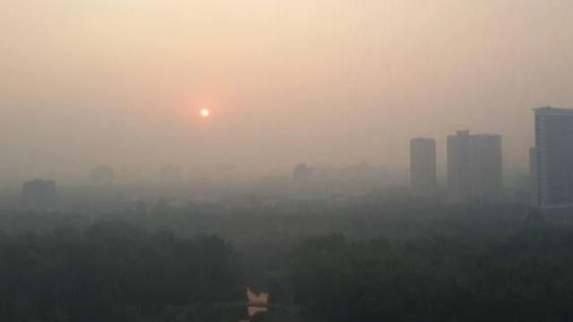 Странный туман в Киеве – медик рассказала, как вести себя киевлянам Странный туман в Киеве – медик рассказала, как вести себя киевлянам