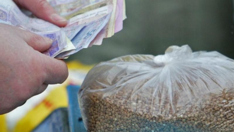 Гречка нарешті почала дешевшати Гречка нарешті почала дешевшати