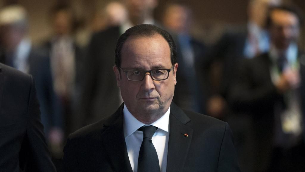 Терористи оголосили нам війну, – Франсуа Олланд про напад на церкву у Франції