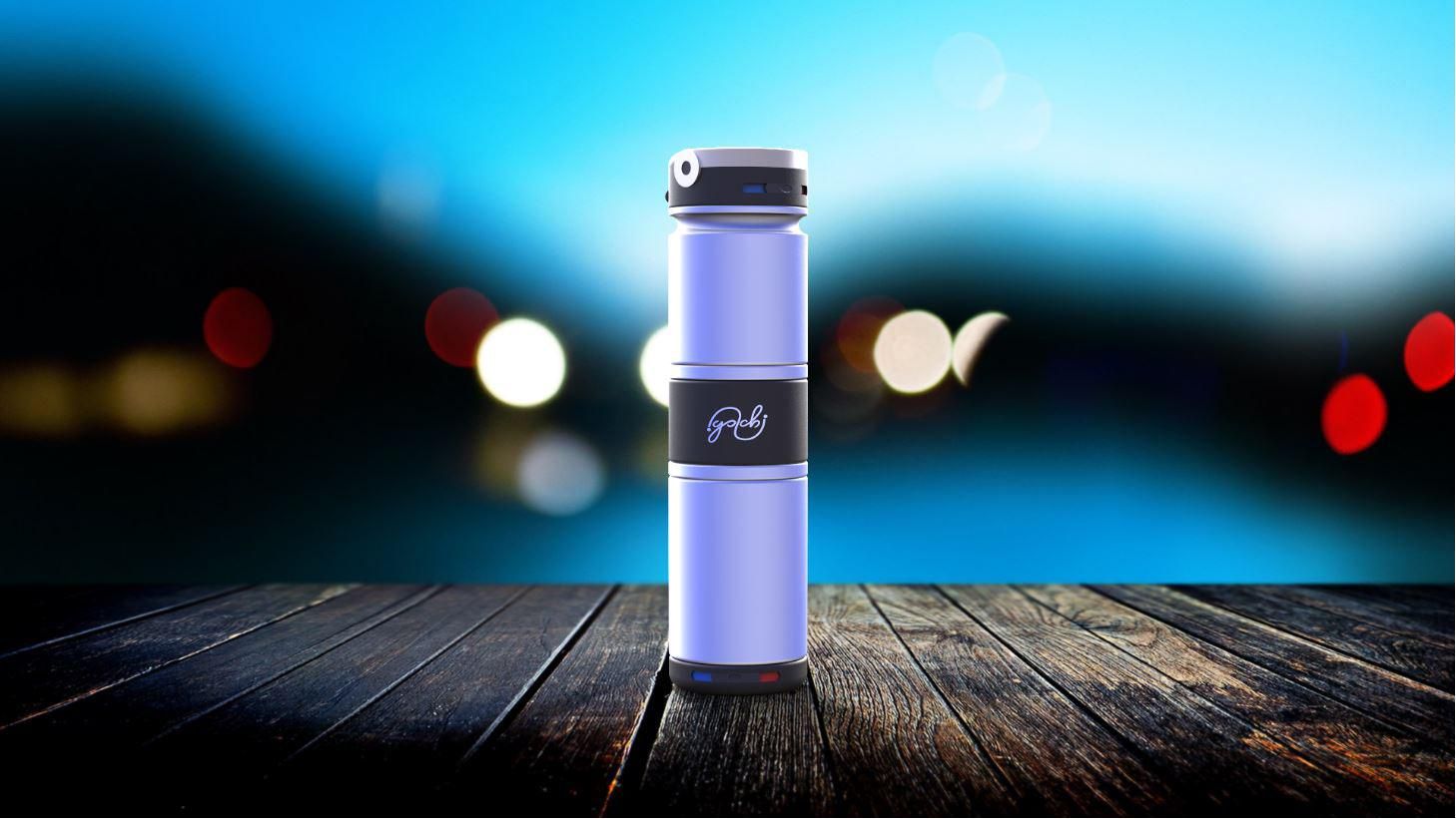 Изобретатели разработали необычный термос Изобретатели разработали необычный термос