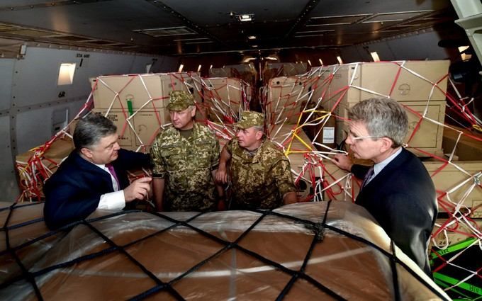 В США рассказали, что получит Украина в новой партии военной помощи В США рассказали, что получит Украина в новой партии военной помощи