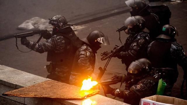 В ГПУ сообщили, кто помог "Черной роте" беркутовцев сбежать из Киева
