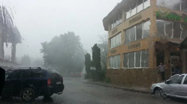 Ужгород, негода Ужгород, негода