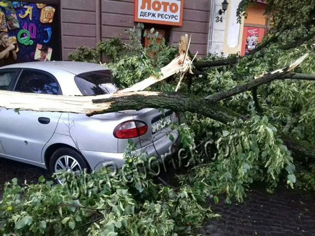 Ужгород, негода Ужгород, негода