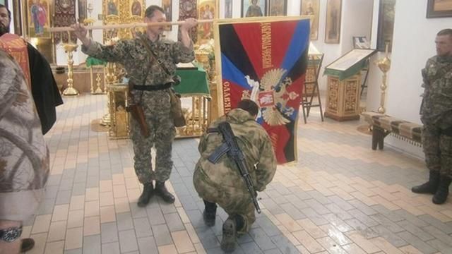 Россия не агрессор, мы сами своих убиваем, – участники крестного хода Московского патриархата
