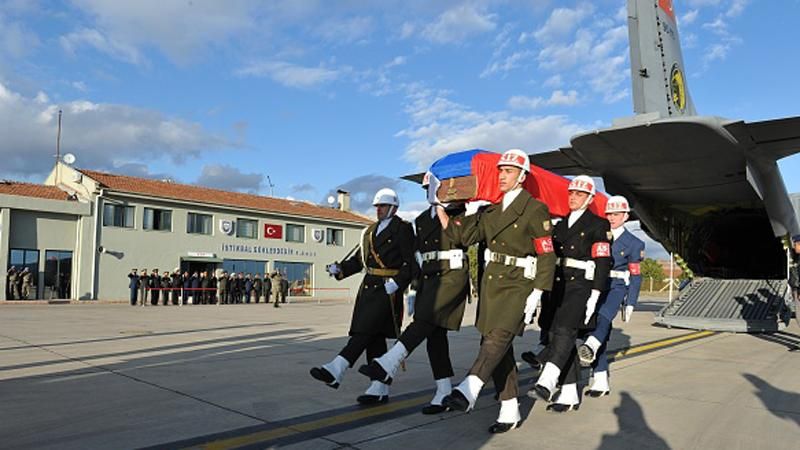 Турция выступила с неожиданным заявлением относительно сбитого российского Су-24 Турция выступила с неожиданным заявлением относительно сбитого российского Су-24