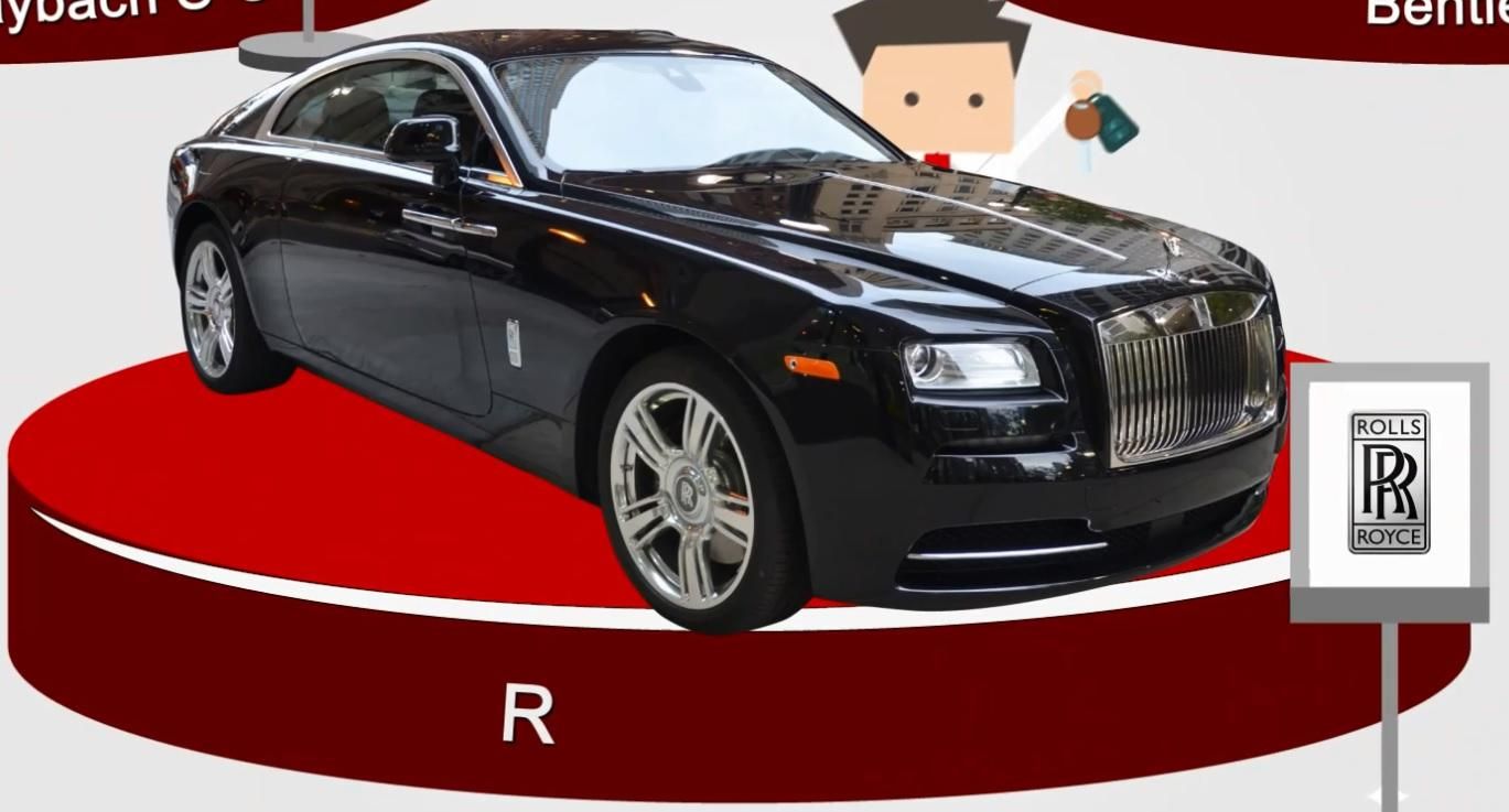 Росіяни почали купувати більше дорогих авто Росіяни почали купувати більше дорогих авто