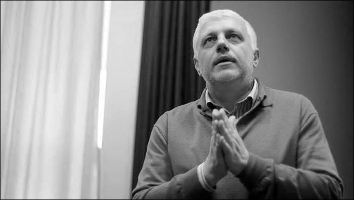 Кому выгодно убийство Шеремета: мнение экспертов Кому выгодно убийство Шеремета: мнение экспертов