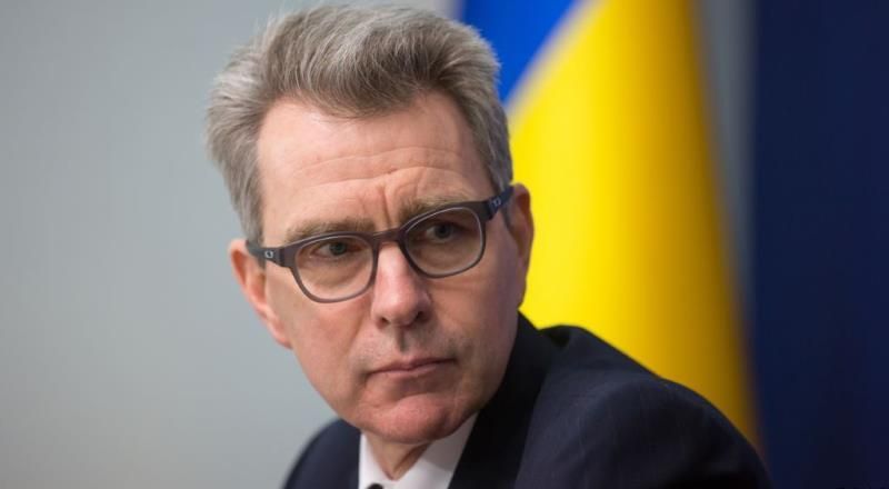 Посол США прокомментировал масштабное вторжение России в Украину