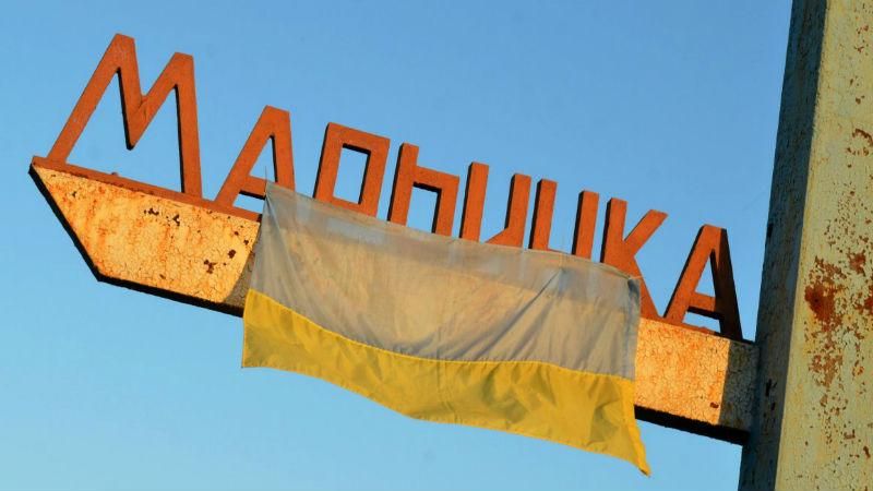 Пекло в Мар'їнці: подробиці нічних боїв та їх наслідки Пекло в Мар'їнці: подробиці нічних боїв та їх наслідки