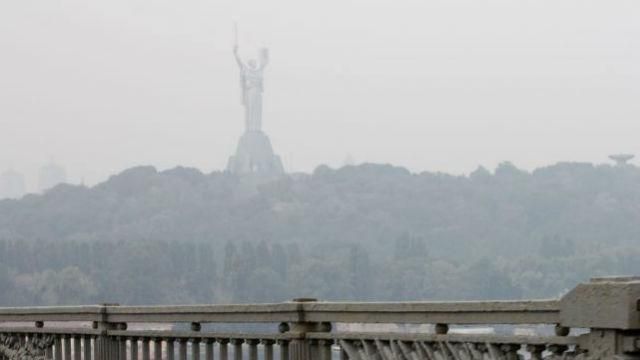 Загрязнение воздуха в Киеве превышает норму – назвали самые опасные районы