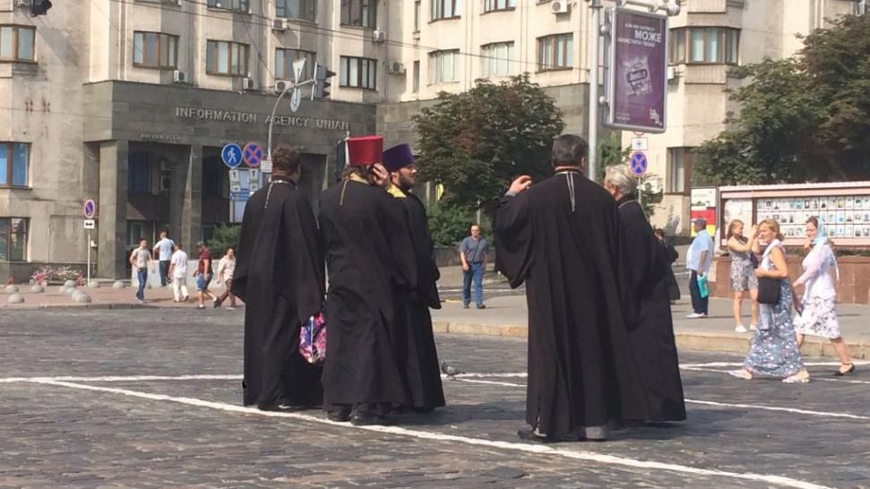 Что министры думают о крестном ходе в Киеве Что министры думают о крестном ходе в Киеве