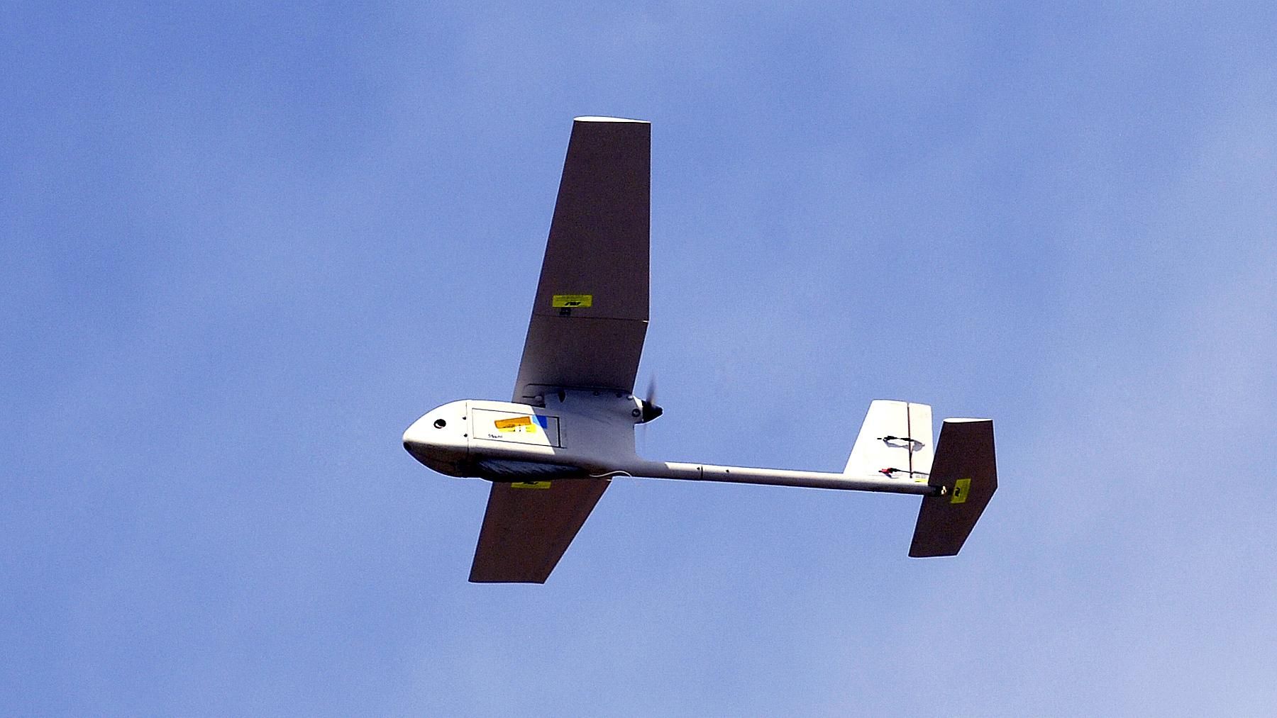 Українська армія отримала американські безпілотники Українська армія отримала американські безпілотники