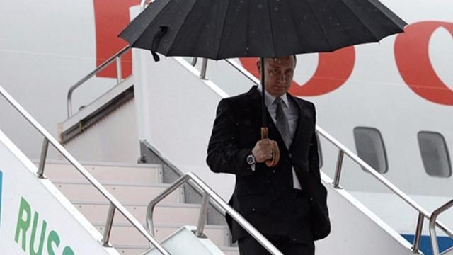 График Путина теперь будут держать в секрете График Путина теперь будут держать в секрете