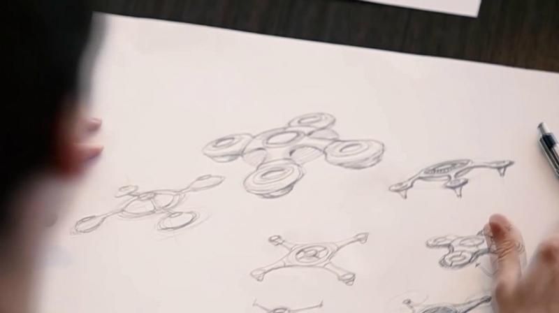 Американці створили безпілотник з вражаючою швидкістю
Американці створили безпілотник з вражаючою швидкістю