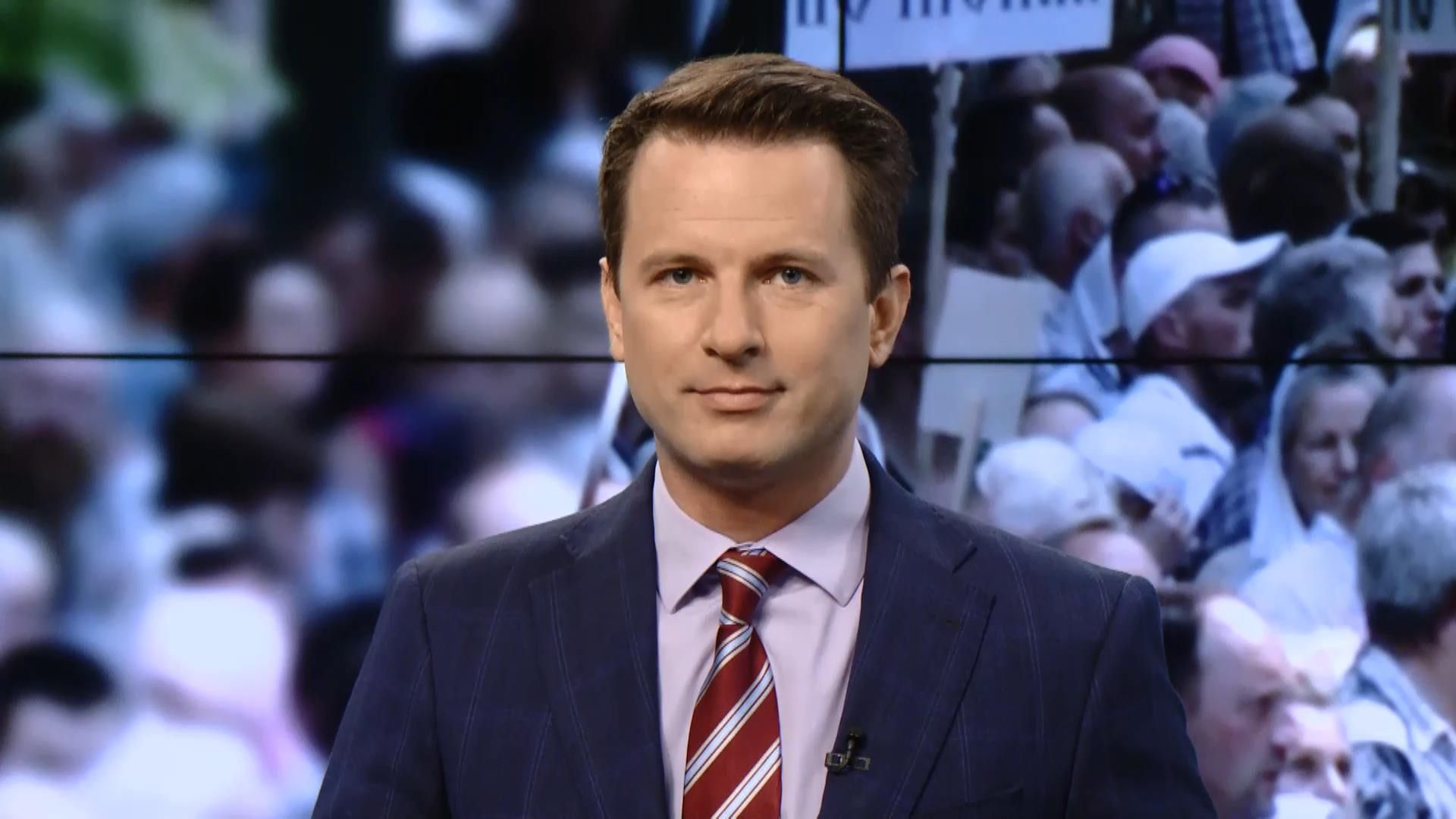 Випуск новин 27 липня станом на 18:00