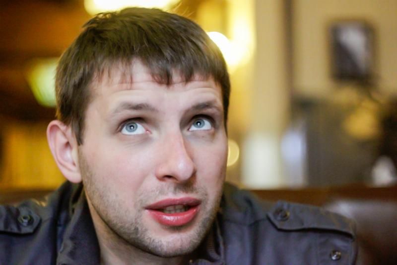 Многогранный Парасюк переквалифицировался из электроника в экономиста Многогранный Парасюк переквалифицировался из электроника в экономиста