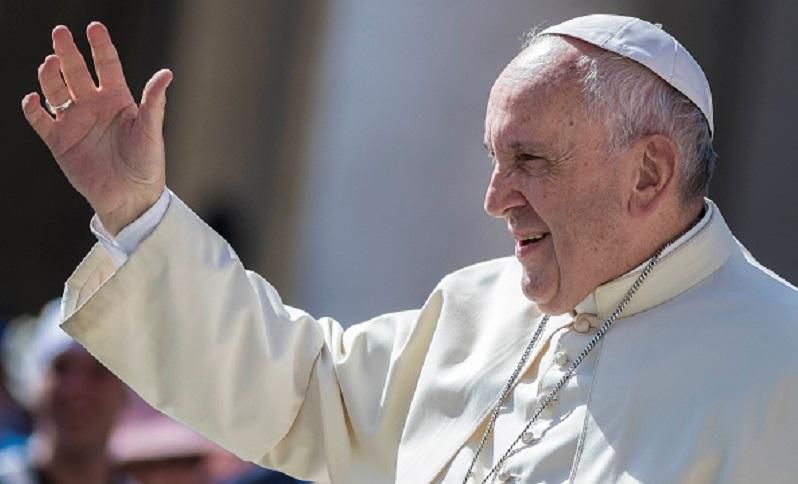 Папа Франциск сказал, как нужно относиться к беженцам