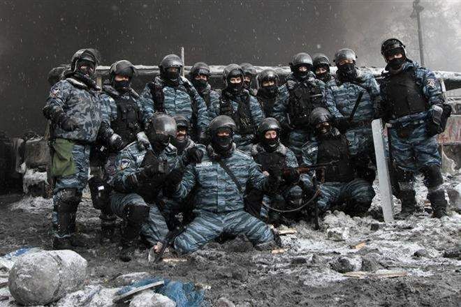 Подозреваемый со стороны ГПУ рассказал, как вывозил "Беркут" из Киева