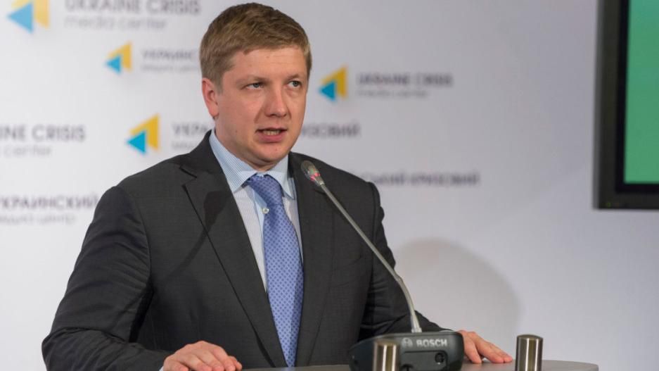 У "Нафтогазі" розповіли, коли знизяться тарифи на газ У "Нафтогазі" розповіли, коли знизяться тарифи на газ