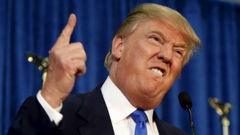 Скандалист Трамп может признать Крым частью России Скандалист Трамп может признать Крым частью России