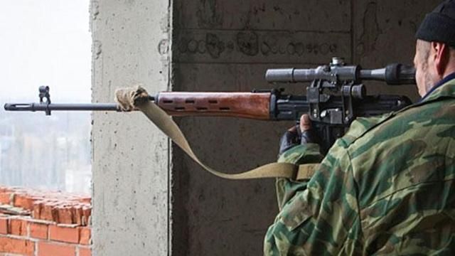 Розвідка розсекретила імена російських снайперів, які воюють на Донбасі 