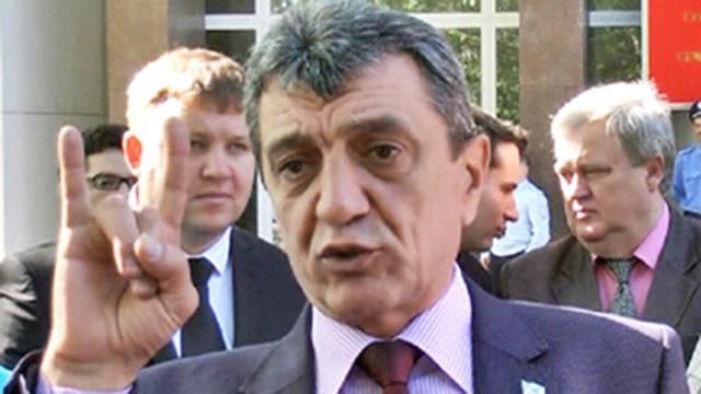 Губернатора оккупированного Севастополя отправили на работу в Сибирь Губернатора оккупированного Севастополя отправили на работу в Сибирь