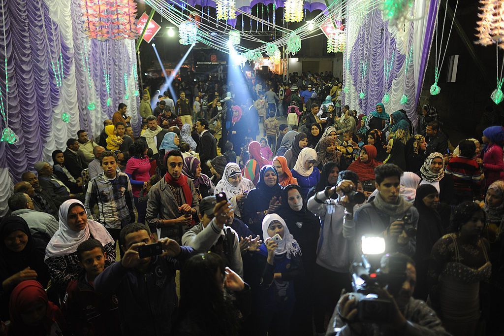 Как фестивалят египтяне Как фестивалят египтяне