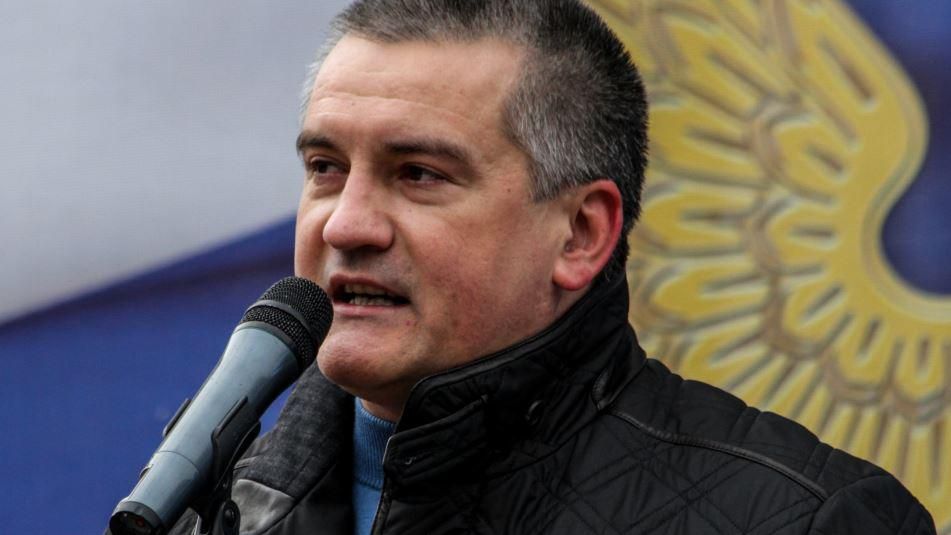 Аксьонов та його команда колаборантів не виправдали сподівання Кремля, – експерт Аксьонов та його команда колаборантів не виправдали сподівання Кремля, – експерт