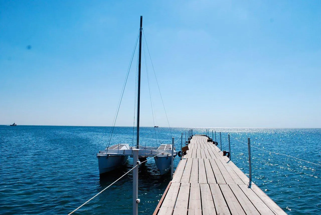 У Скадовську ви відкриєте для себе неймовірні краєвиди У Скадовську ви відкриєте для себе неймовірні краєвиди