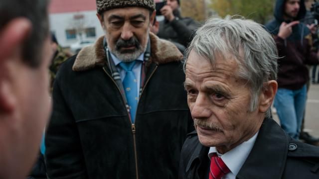 Джемілєв розповів, чим загрожують Криму перестановки Путіна Джемілєв розповів, чим загрожують Криму перестановки Путіна