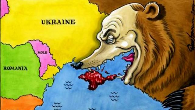 Украинский МИД прокомментировал новый статус Крыма