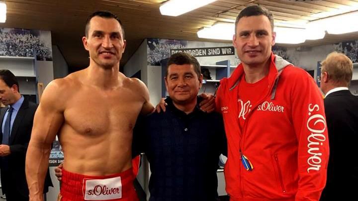 Скандальний втікач Онищенко здивував Геращенко своїм проханням Скандальний втікач Онищенко здивував Геращенко своїм проханням