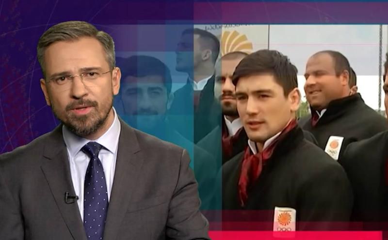 Настоящее время. Новые аресты в Турции. Трамп обратился к российским хакерам Настоящее время. Новые аресты в Турции. Трамп обратился к российским хакерам